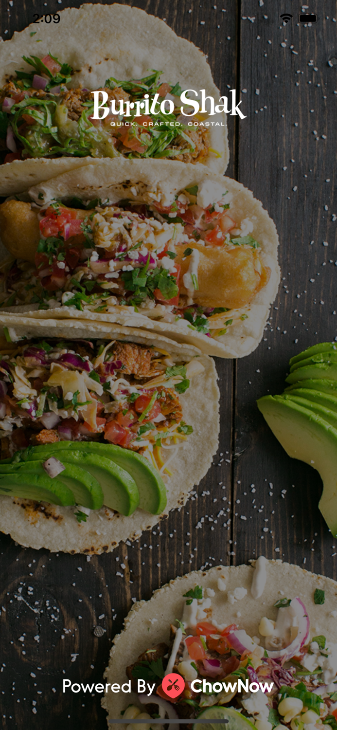 Burrito Shak