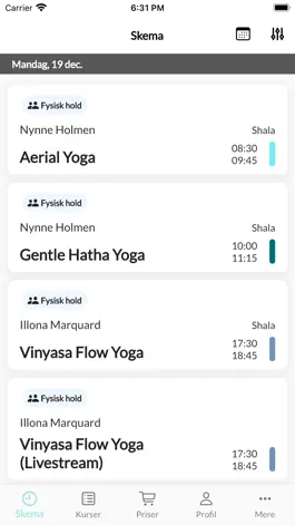 Game screenshot Yogafactory DK mod apk