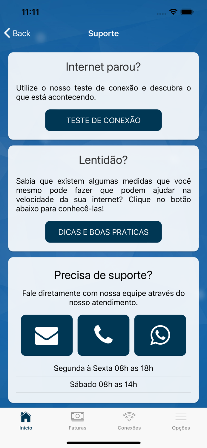 RapNet Telecomunicações