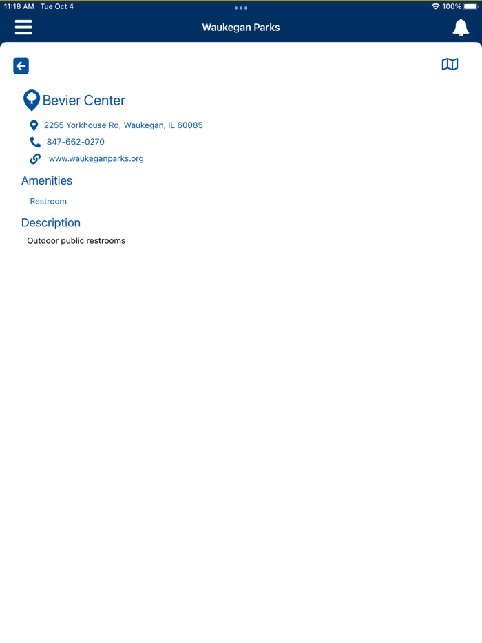 Waukegan Park District