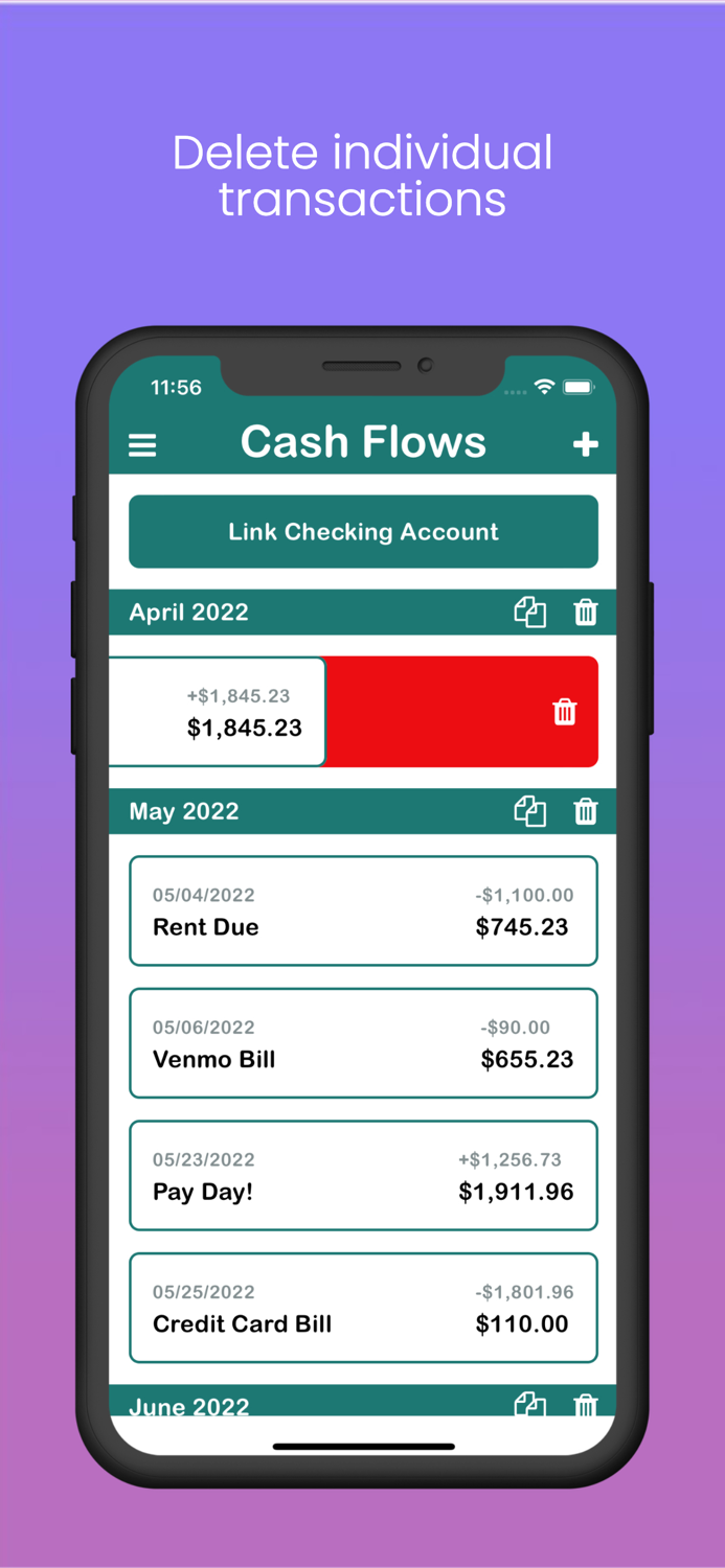 Vertlas - Simple Finance Tools