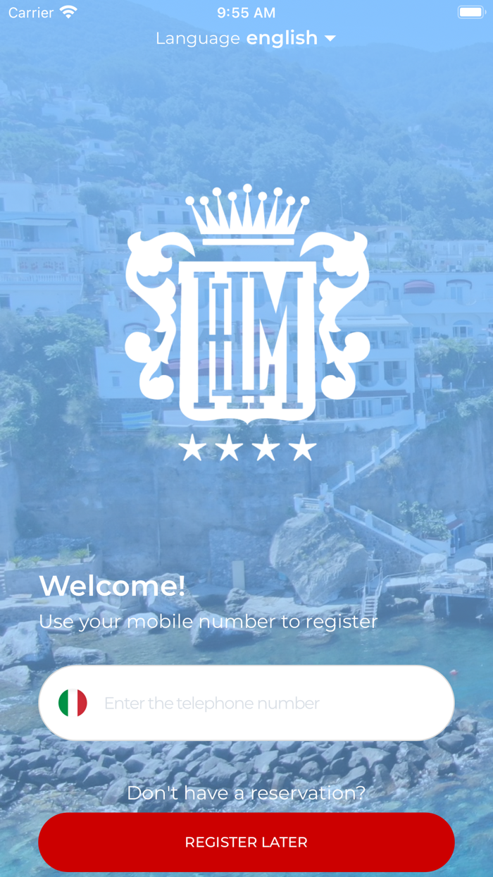 Hotel La Madonnina - Ischia