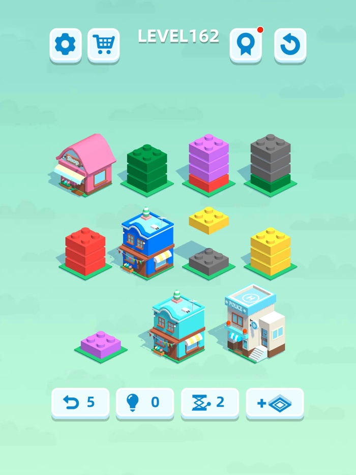 Building Sort - Puzzle Games