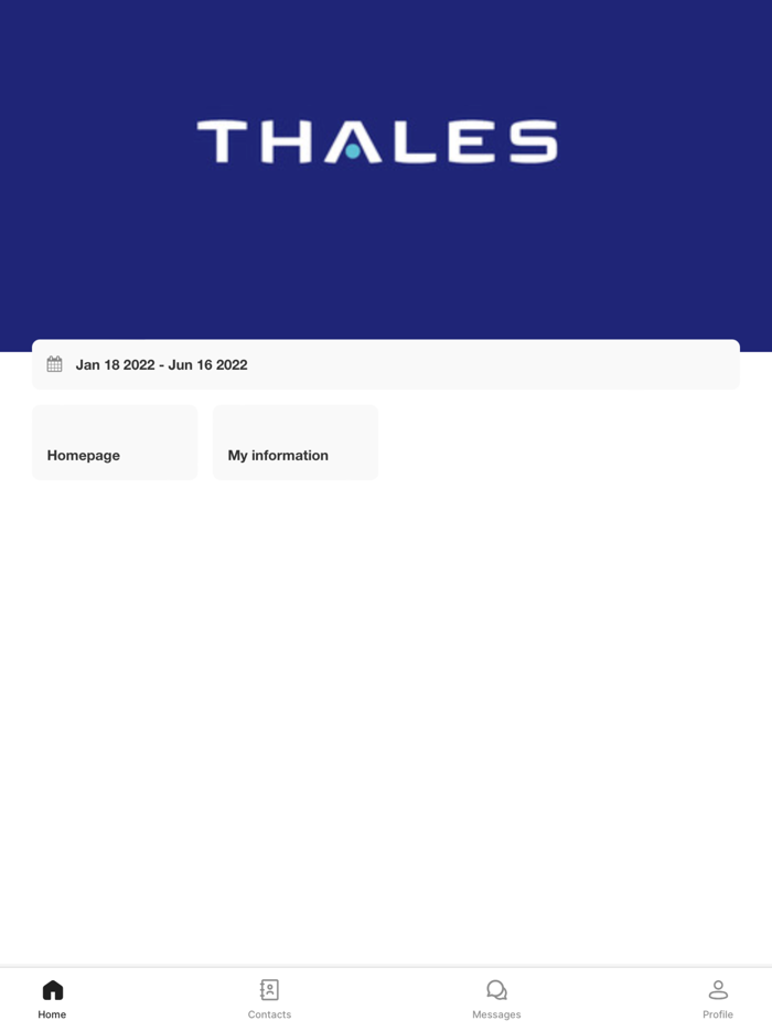Thales Events