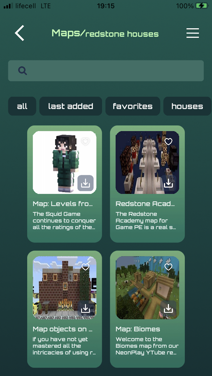 Build Ideas Mods Skins Maker