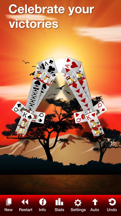 Solitaire by Solebon screenshot-3