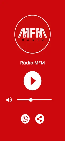 Game screenshot Rádio MFM mod apk