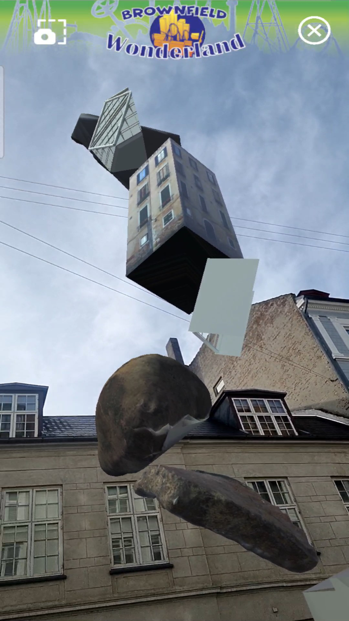 Brownfield Wonderland