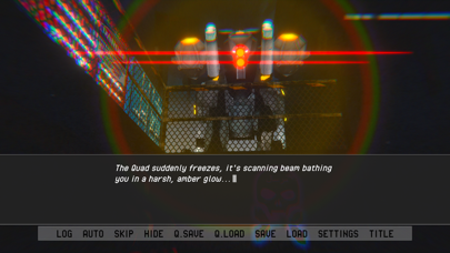 RUNNER: PREAMBLE screenshot 2
