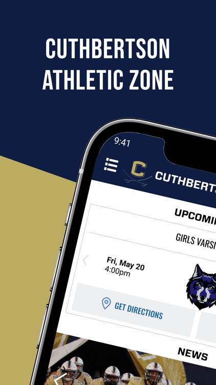 Cuthbertson Athletic Zone