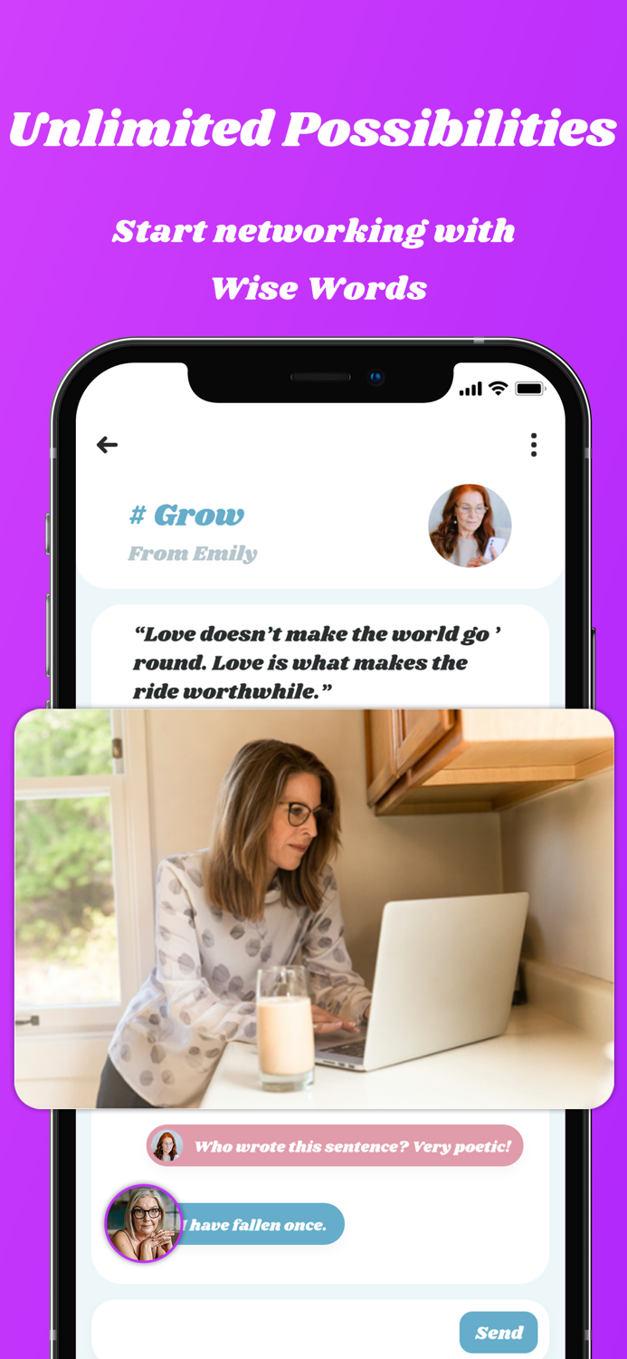 Ageless Senior Singles Dating