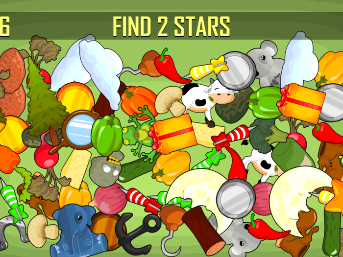 Finder Hidden Object Game
