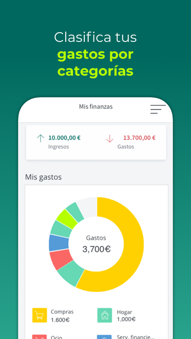 Ruralvía - Banca digital screenshot 3