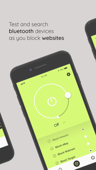BluChecker - Device check Screenshot