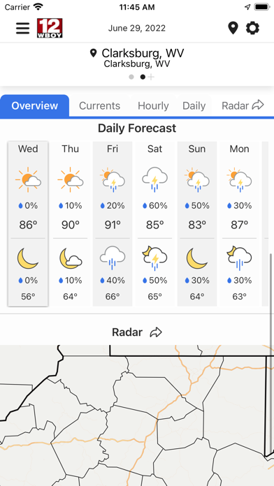 StormTracker 12のおすすめ画像4