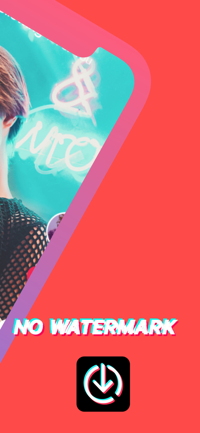 TikTube Saver Repost