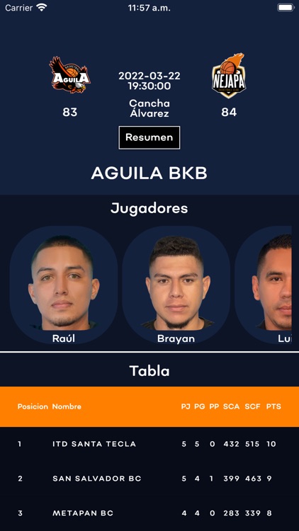 Aguila BKB