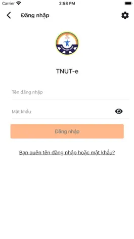 Game screenshot TNUT-e mod apk