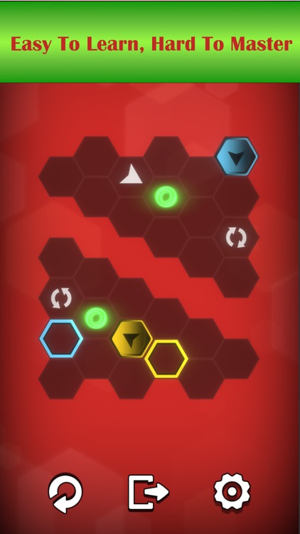 HexPress Puzzle