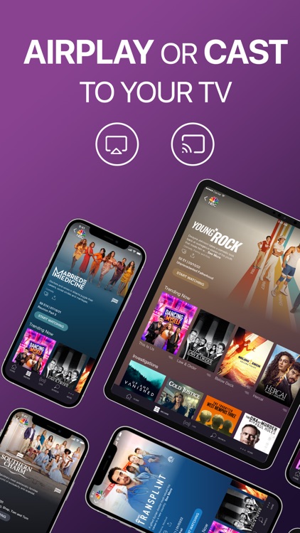 The NBC App – Stream TV Shows screenshot-4