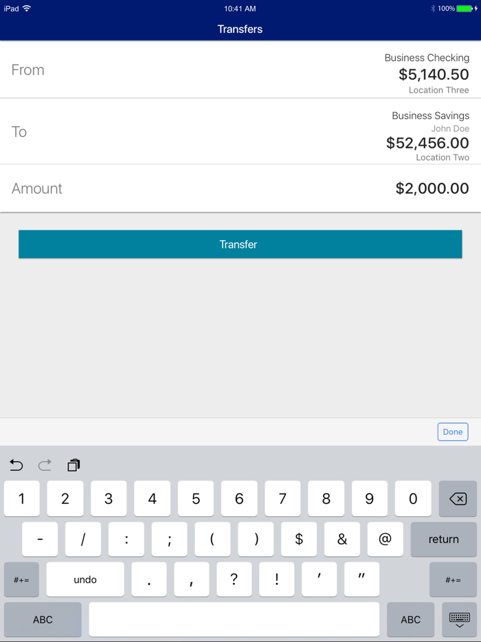 Arizona Financial Business