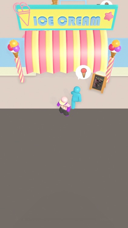 Ice Cream Shop Idle