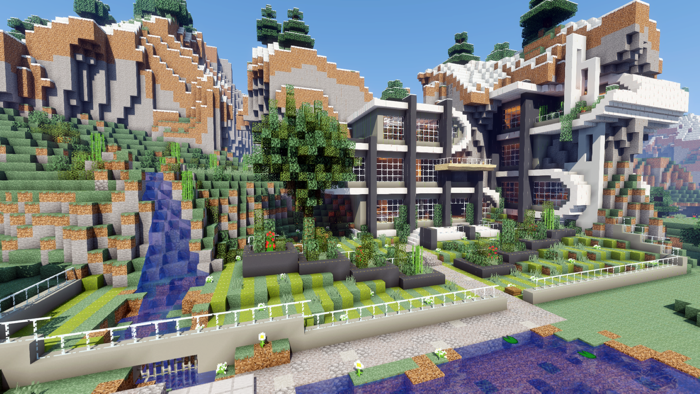 Maps for Minecraft MC-PE