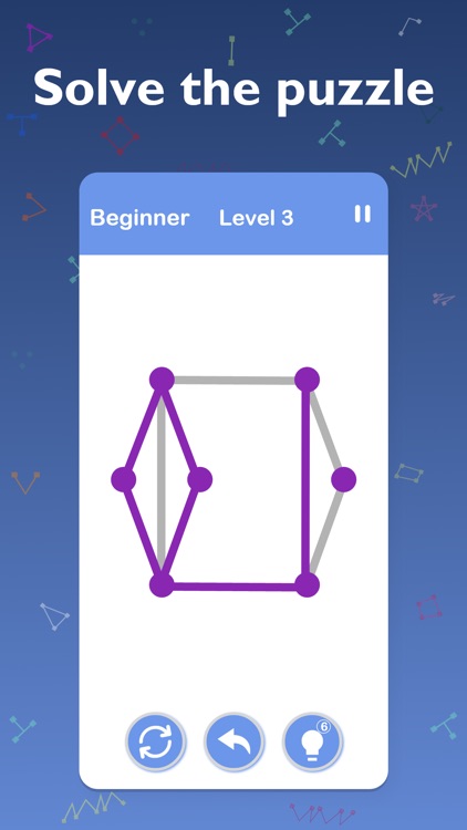 One Line - Puzzle screenshot-4