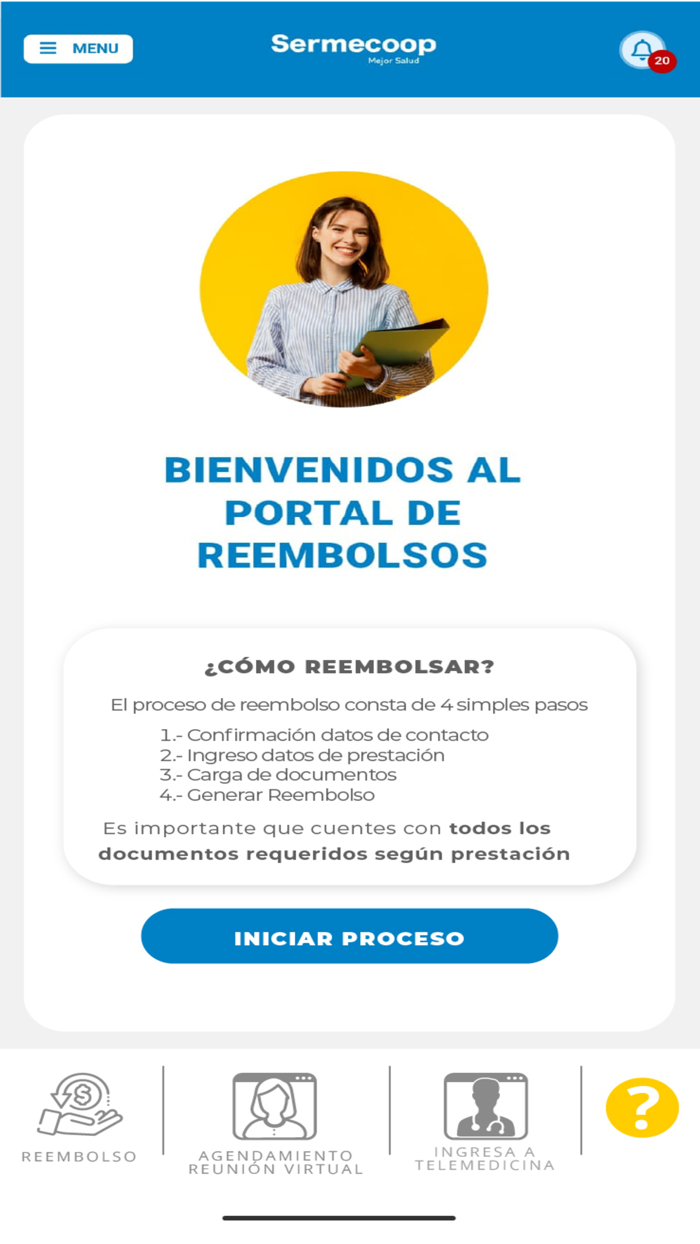 Sucursal Virtual Sermecoop
