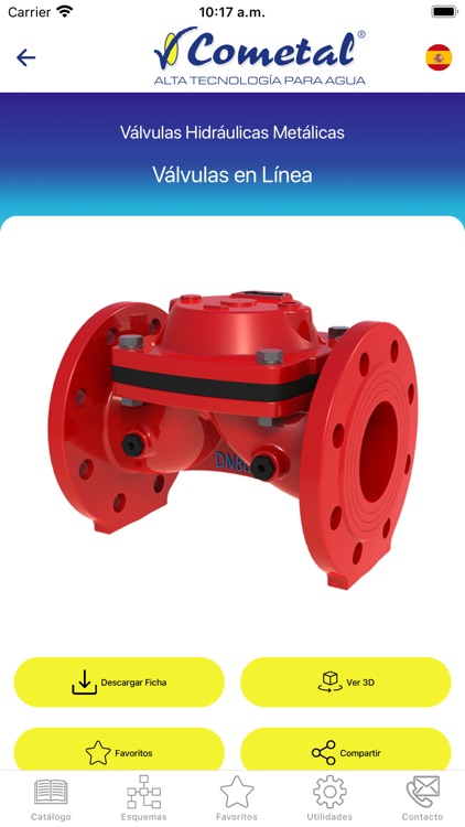 Cometal - Manual Técnico screenshot-3