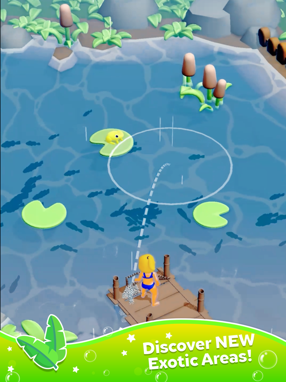 Net Fishing! screenshot 2