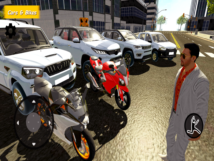 Indian Bike And Car Game 3D