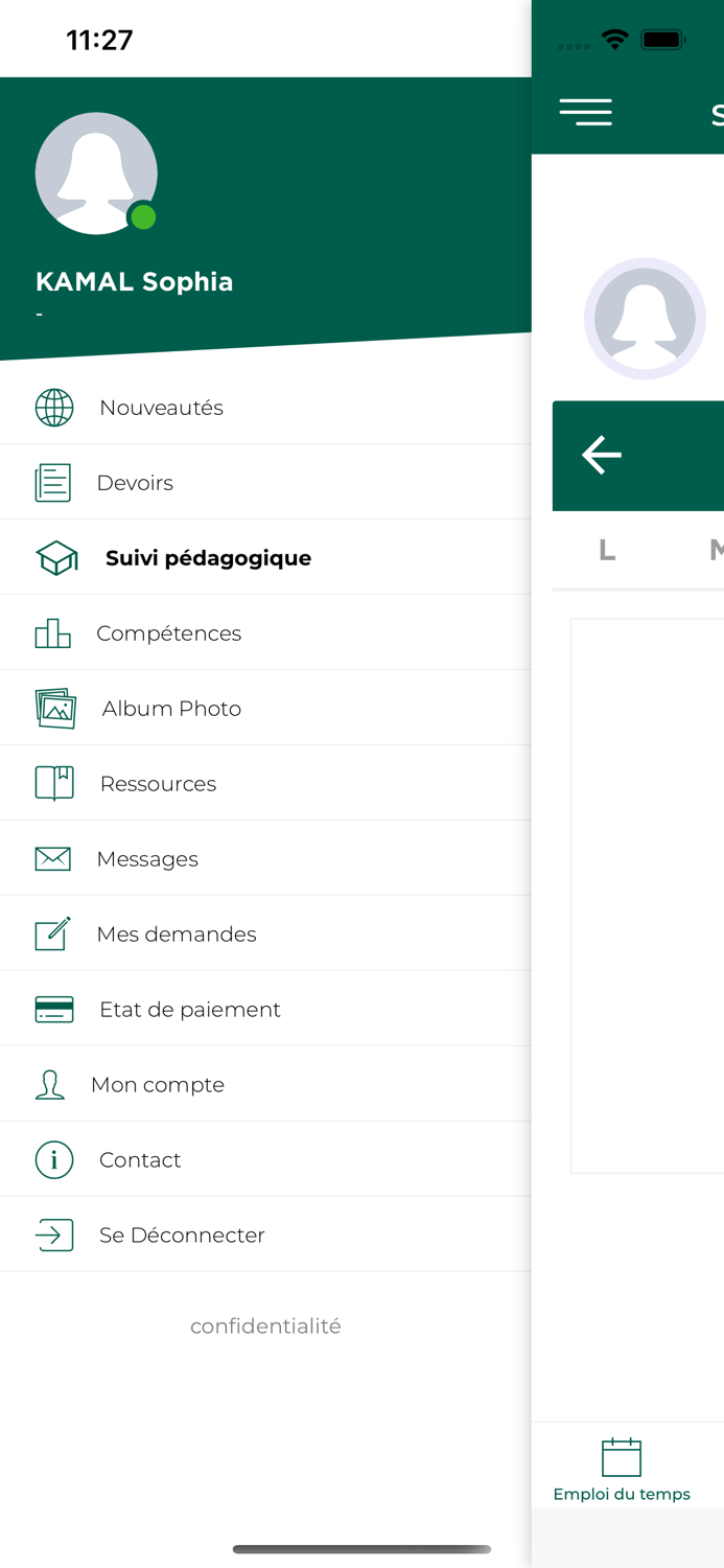 Académie Francis Valéry