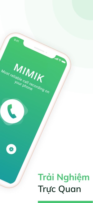 Mimik Lite: Call Recorder
