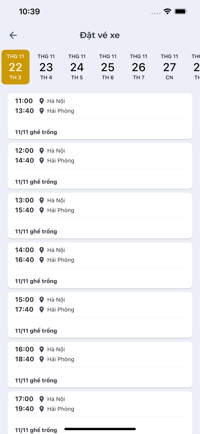 Anh Huy Đất Cảng Limousine