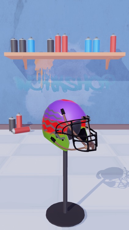 DIY Helmet screenshot-6