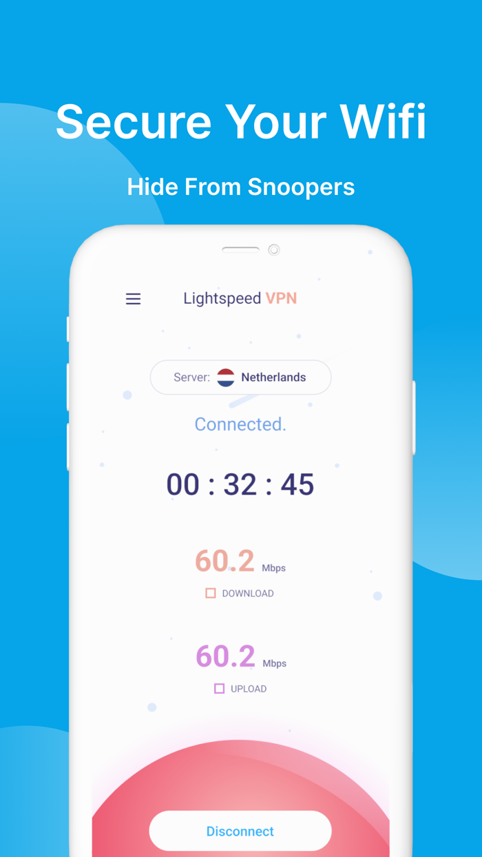 Nano VPN Ultra High Speed