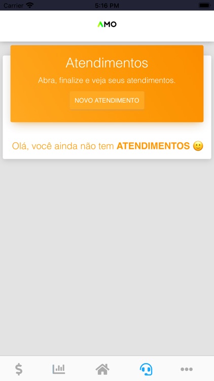 Amo Internet screenshot-7