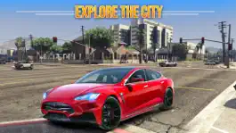 Game screenshot EV Car Driving Games Offline hack