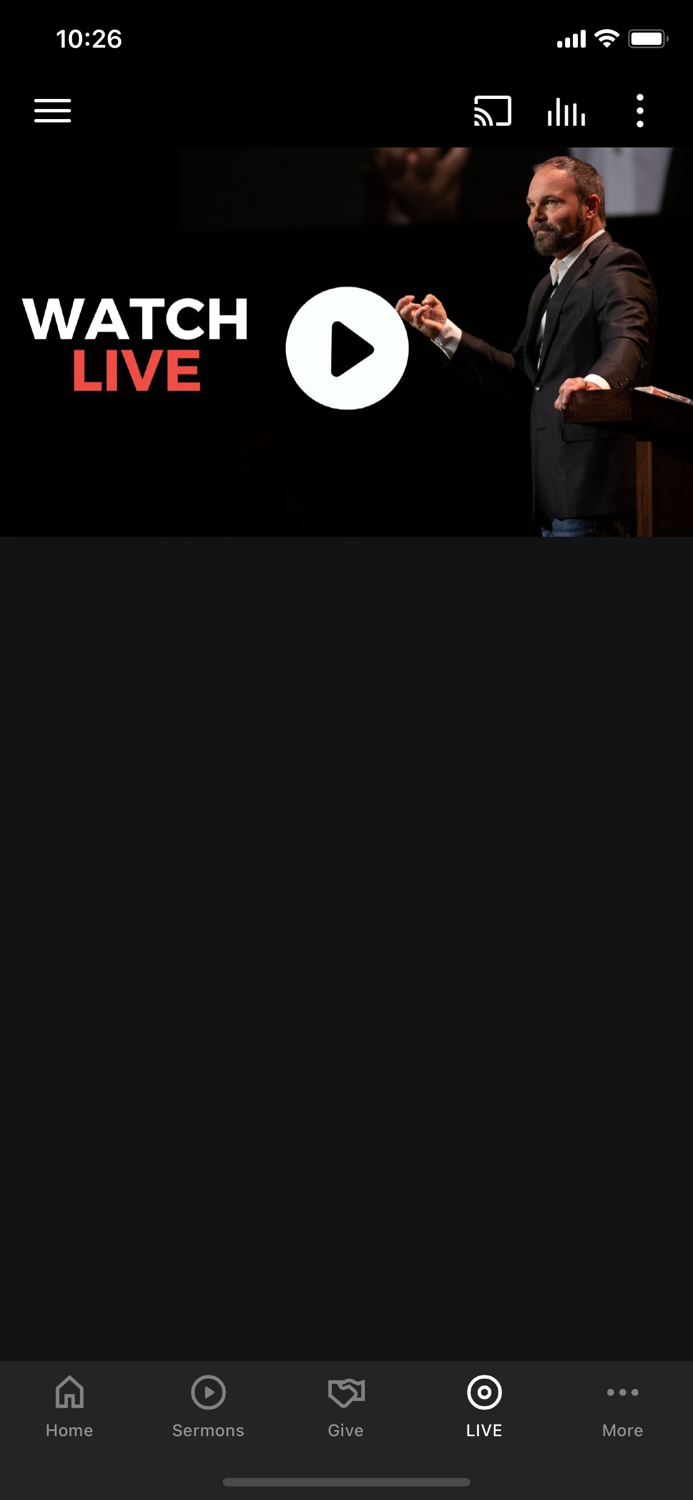 Trinity Church Scottsdale