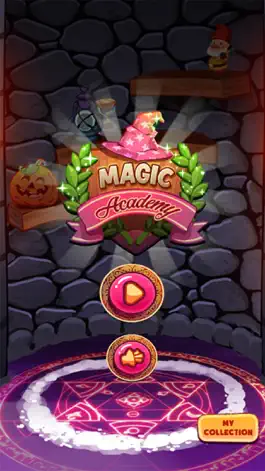 Game screenshot A Magical School for Girl mod apk