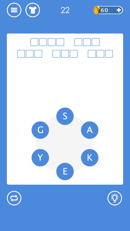 Word Guess - Word Puzzle screenshot-0