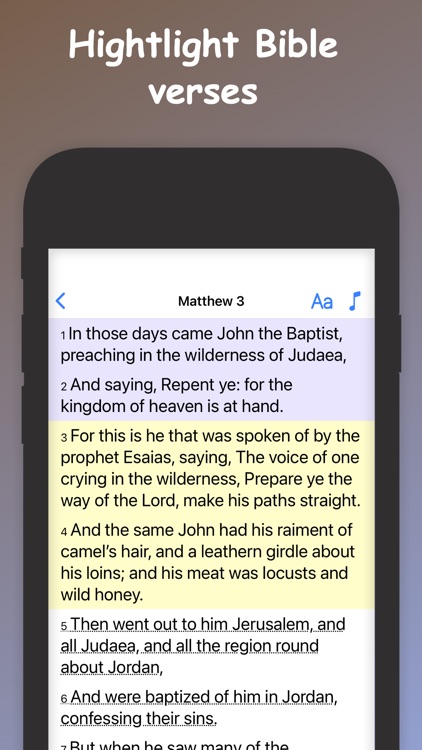 King James Version Bible KJV