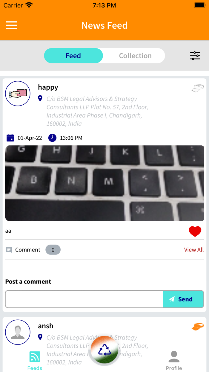 Swacch Bharat Captains