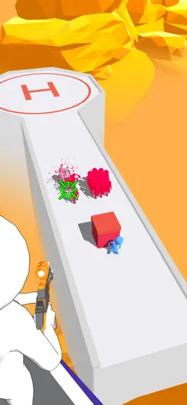 Game screenshot Take Him Away apk