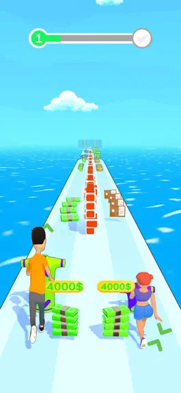 Game screenshot Dream Couple apk