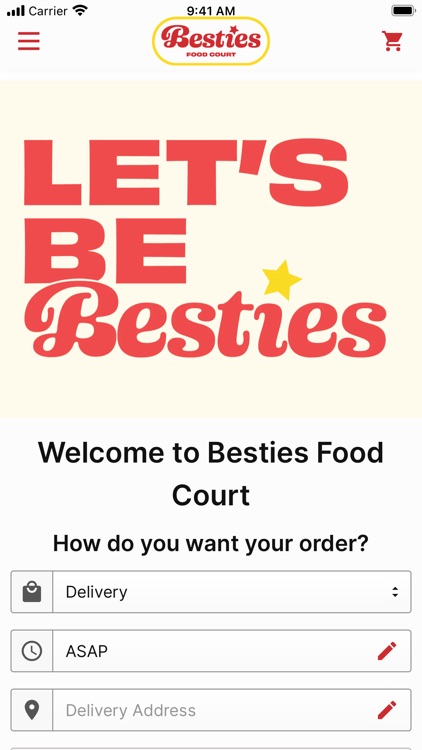 Bestie's Food Court