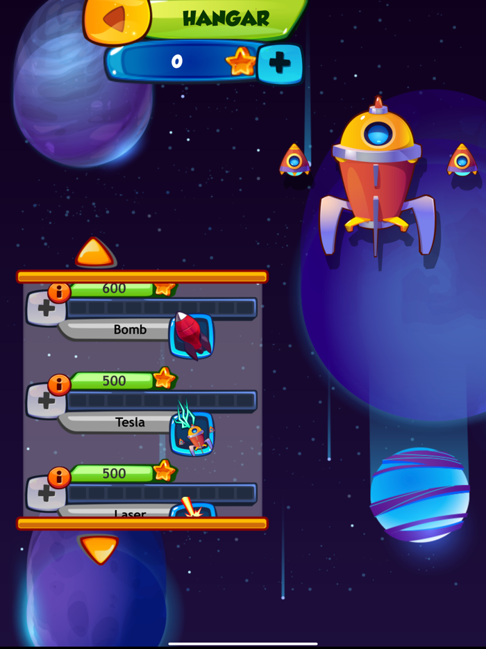 Air Combat Sky Shooter