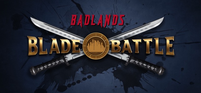 Into the Badlands Blade Battle