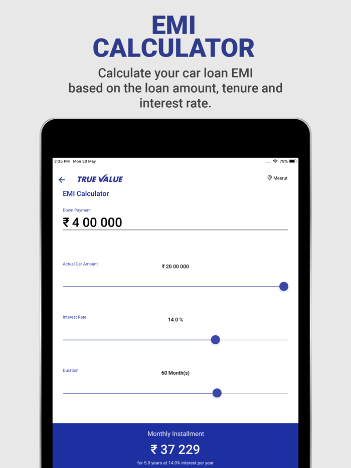 Maruti Suzuki True Value